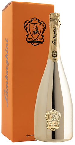 immagine di Vino Spumante Magnum- GOLD Gift Box