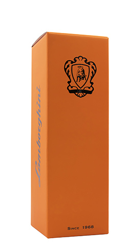 immagine di Orange Gift Box de LUXE