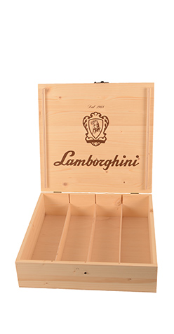 immagine di Wooden Gift Box de LUXE