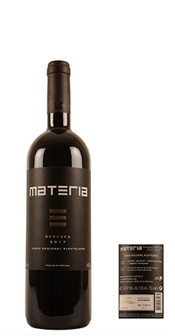 afbeelding van RESERVA Luis Duarte Red