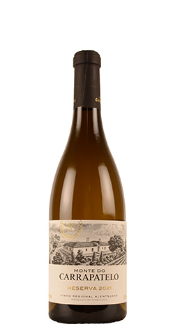 picture of RESERVA White Luis Duarte
