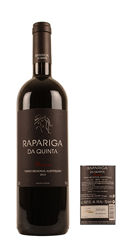 afbeelding van Luis Duarte RESERVA Red