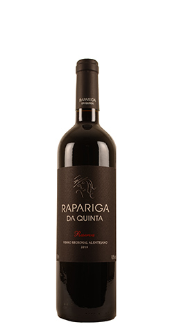 picture of Luis Duarte RESERVA Red