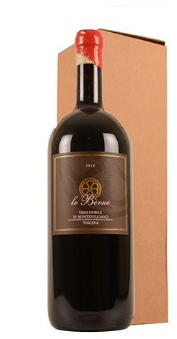 immagine di Vino Nobile di Montepulciano