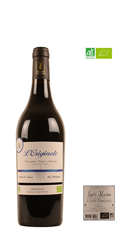 afbeelding van L'ORIGINALE - Coteaux du Languedoc