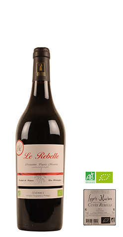 afbeelding van LE REBELLE - Cévennes