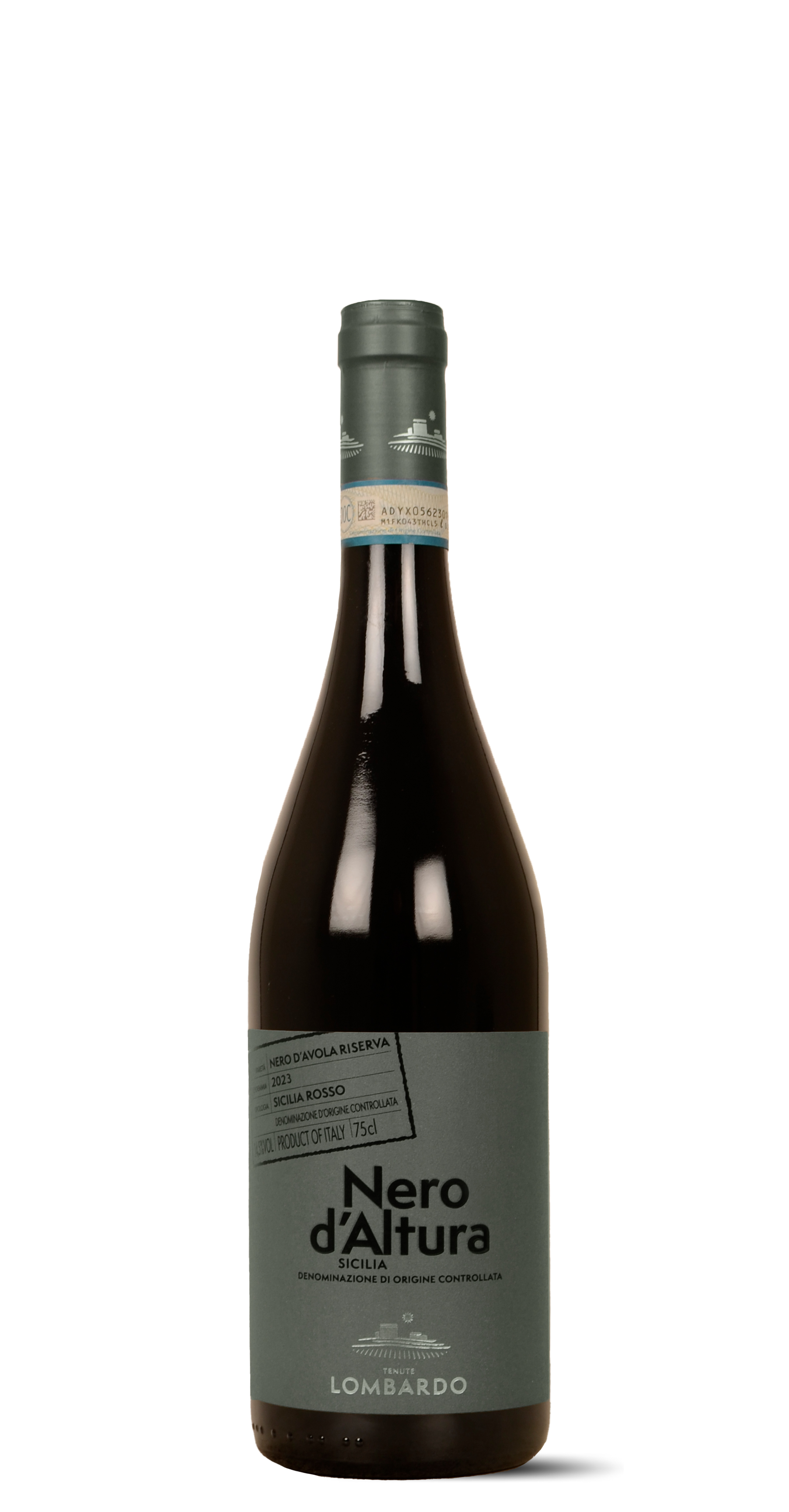 afbeelding van Nero d'Altura