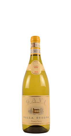 immagine di Villa Scolca Gavi DOCG