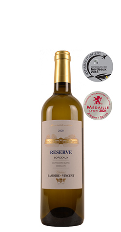 afbeelding van Reserve - Sauvignon Blanc, Semillon