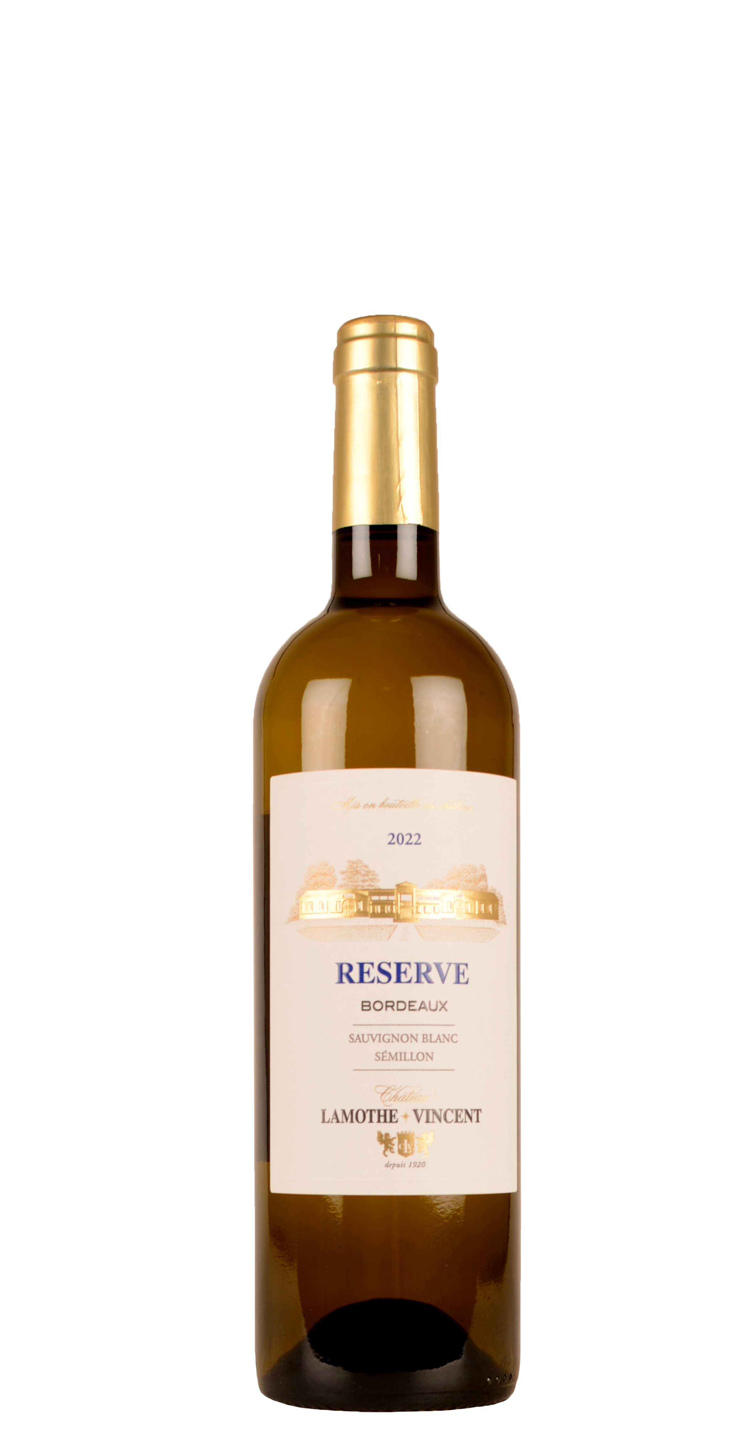 picture of Reserve - Sauvignon Blanc, Semillon