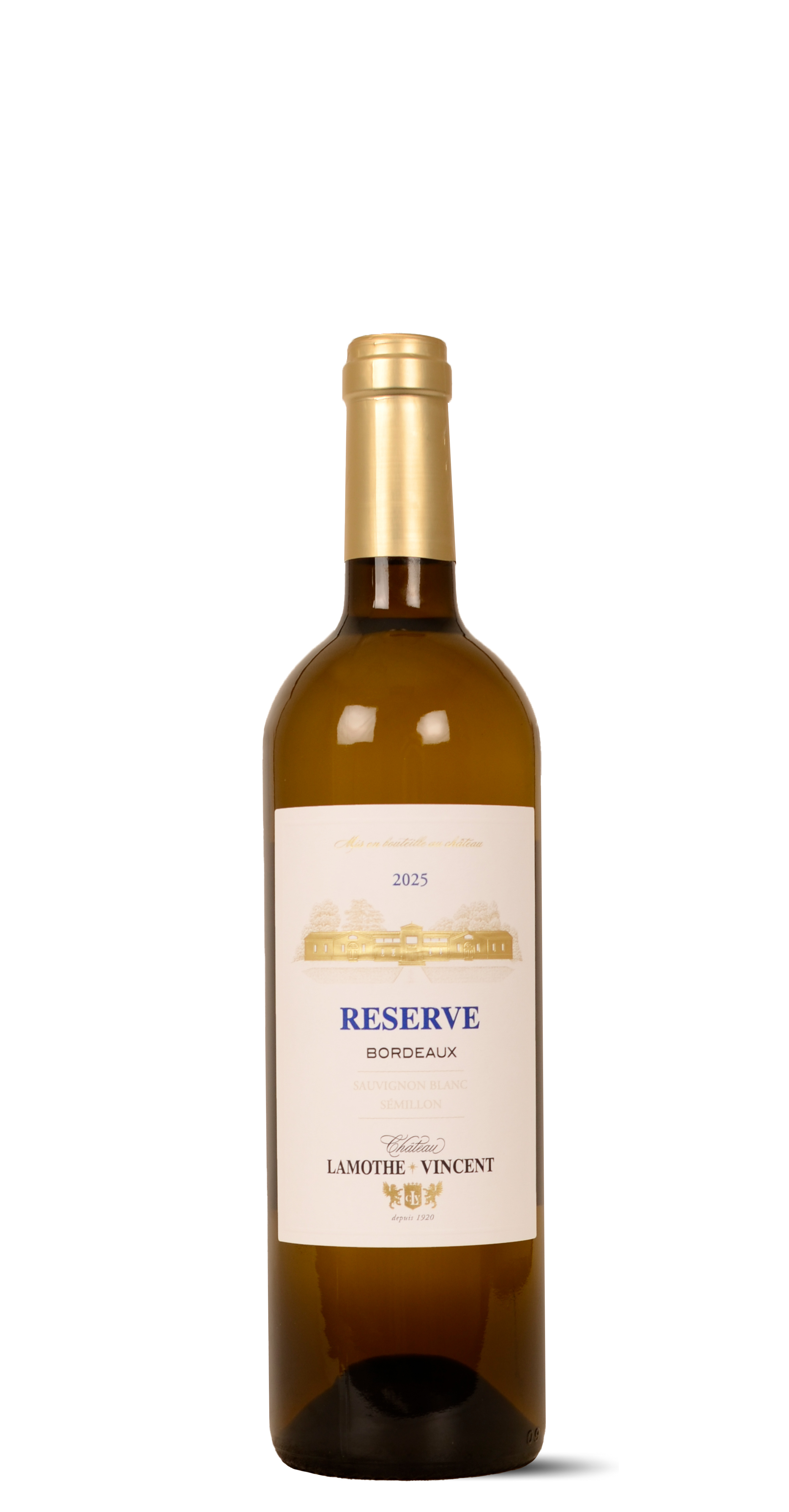afbeelding van Reserve - Sauvignon Blanc, Semillon