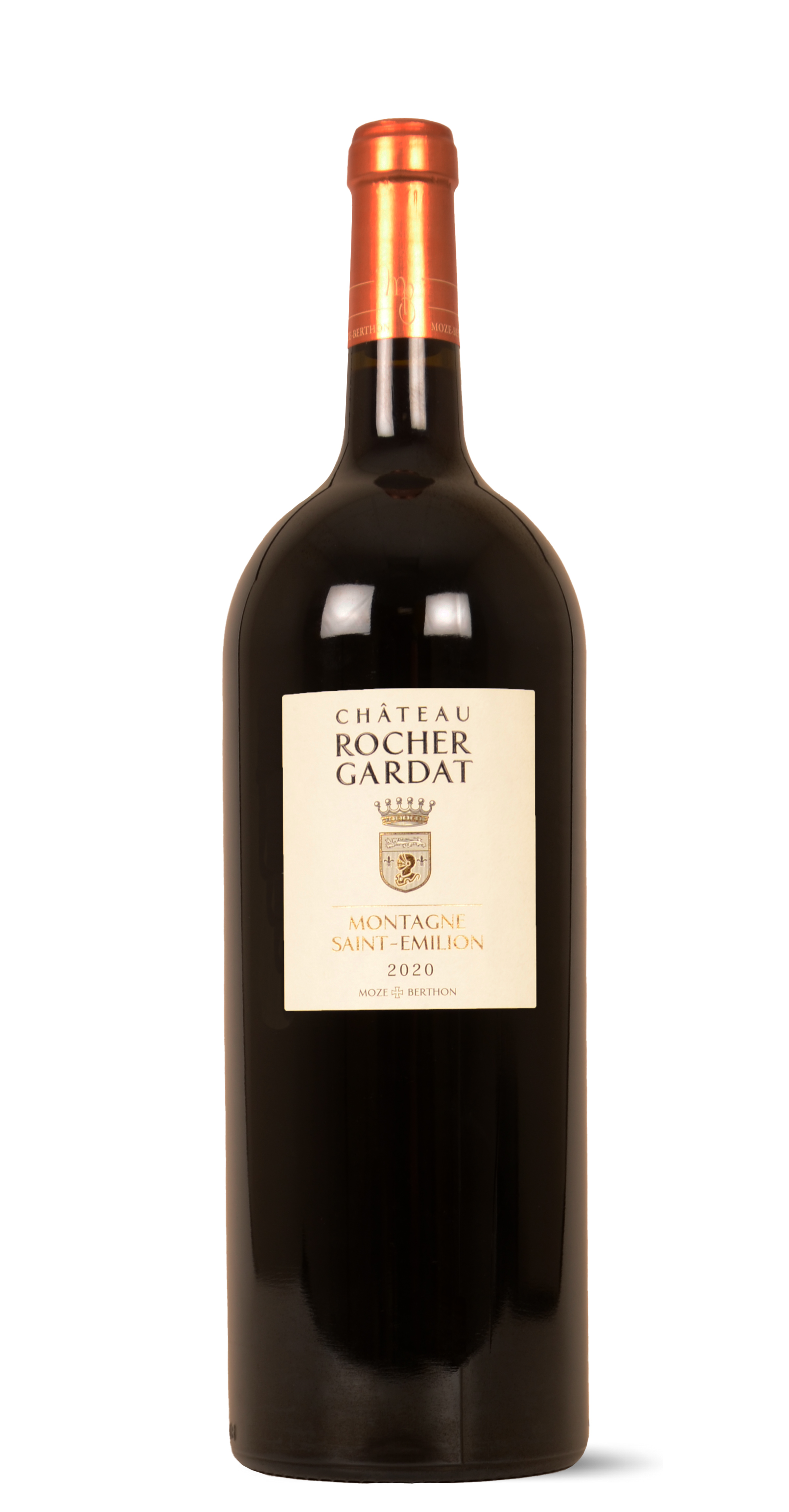afbeelding van Montagne Saint-Emilion MAGNUM