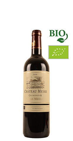 afbeelding van Haut-Médoc BIO