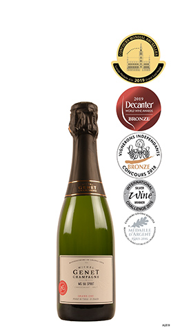afbeelding van (0,375) Grand Cru