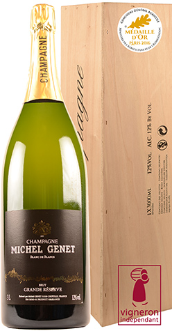 picture of Blanc de Blancs JEROBOAM -