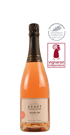 afbeelding van REDBLEND (rosé)
