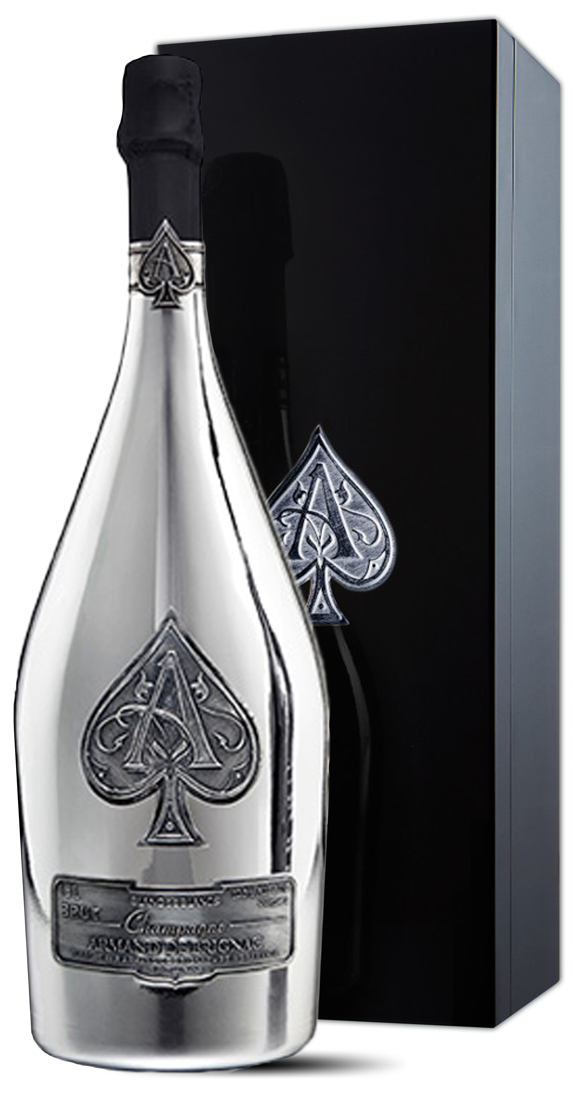 picture of AS Blanc de Blanc Gift Box MAGNUM