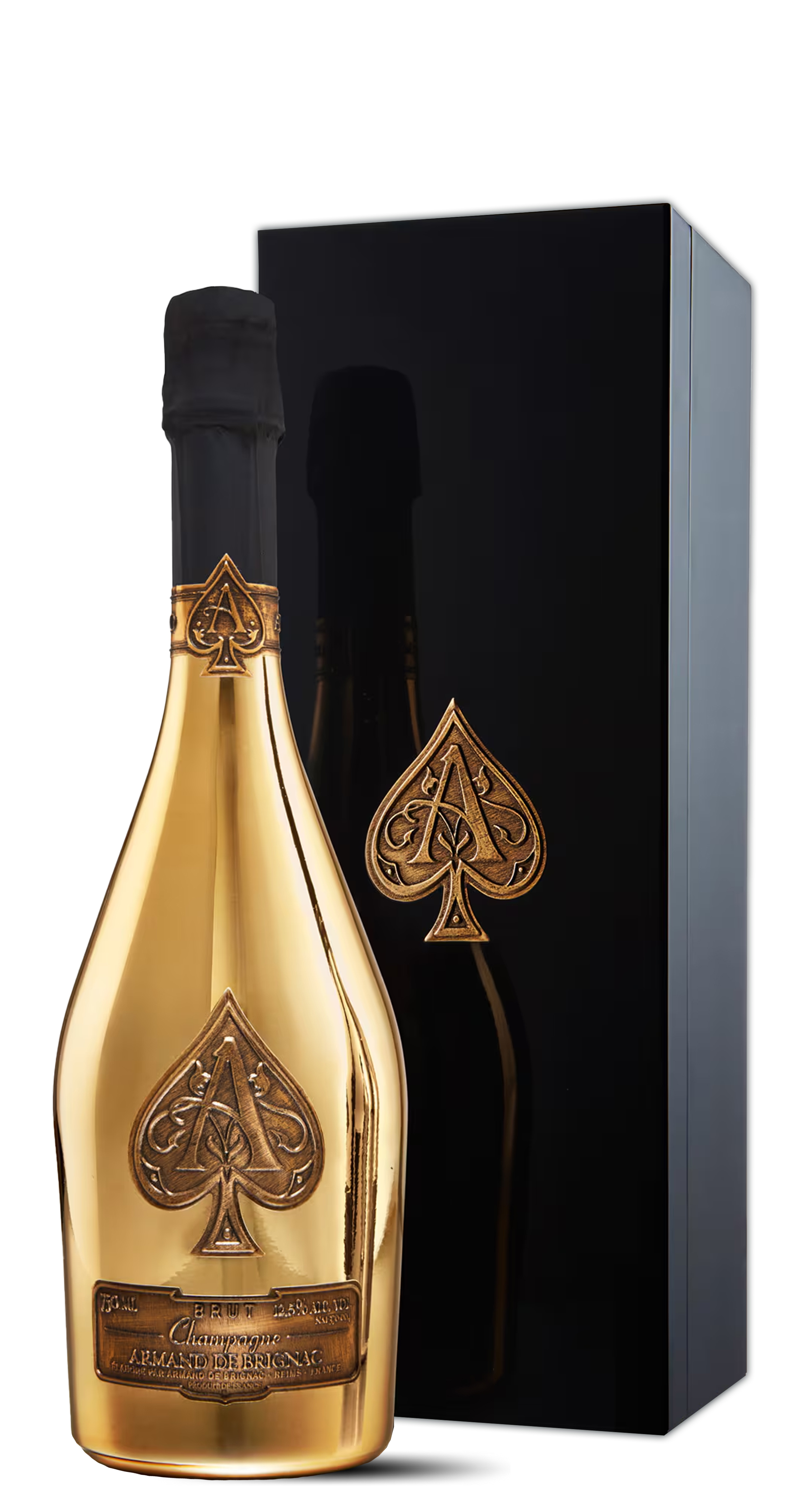 picture of AS Brut Gold Gift Box