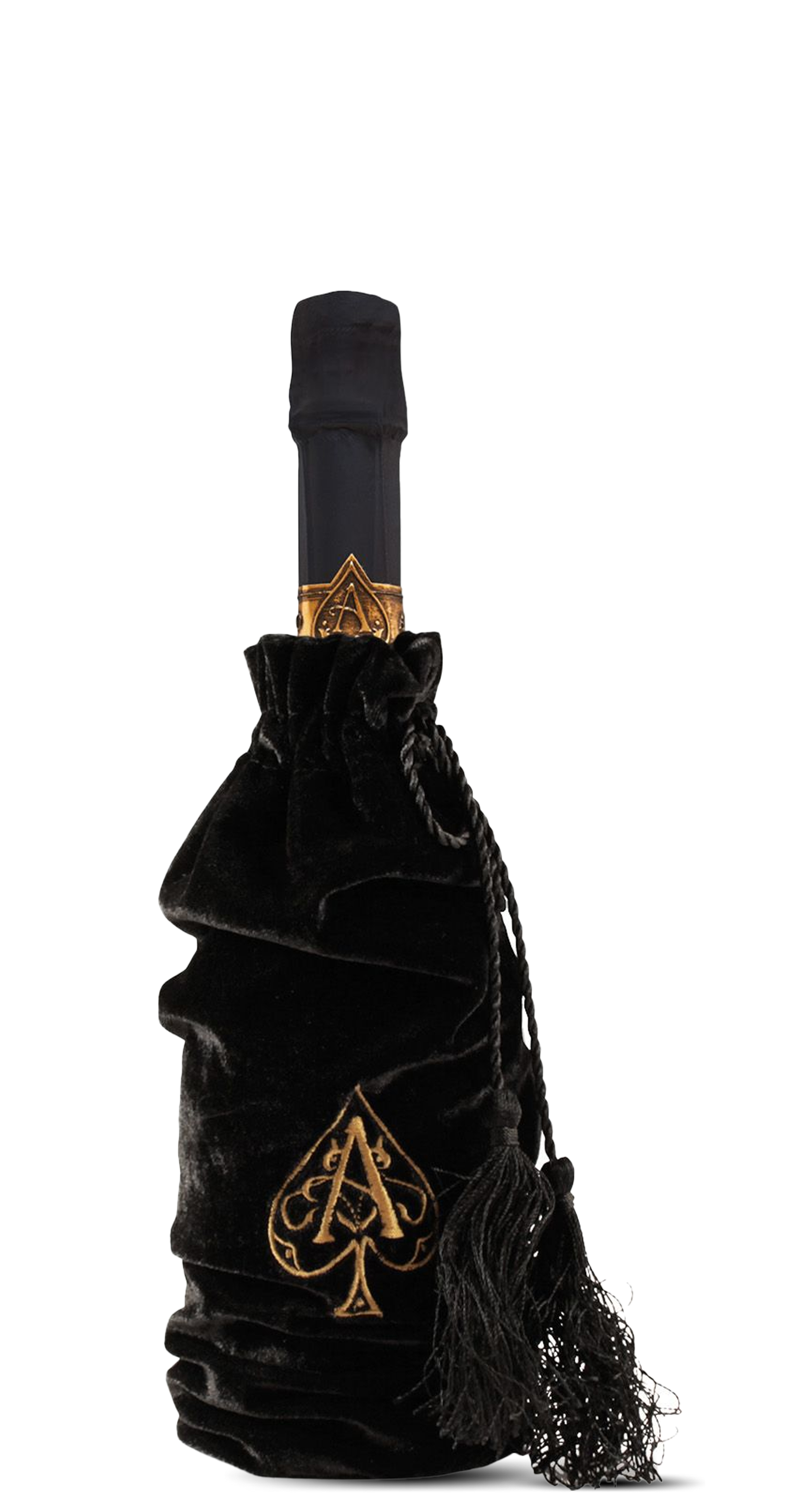 picture of AS Brut Gold Valvet Bag