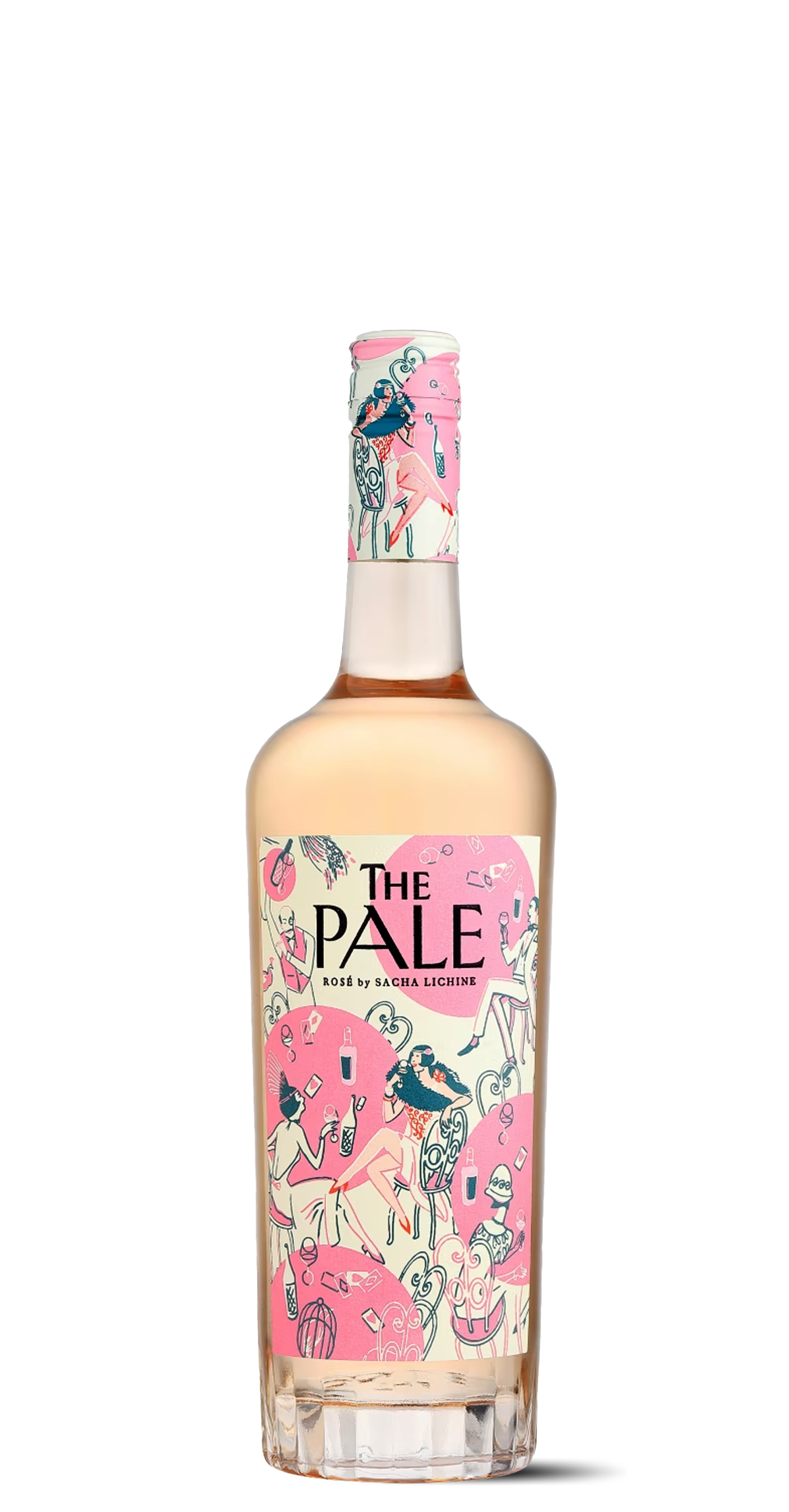 afbeelding van The Pale