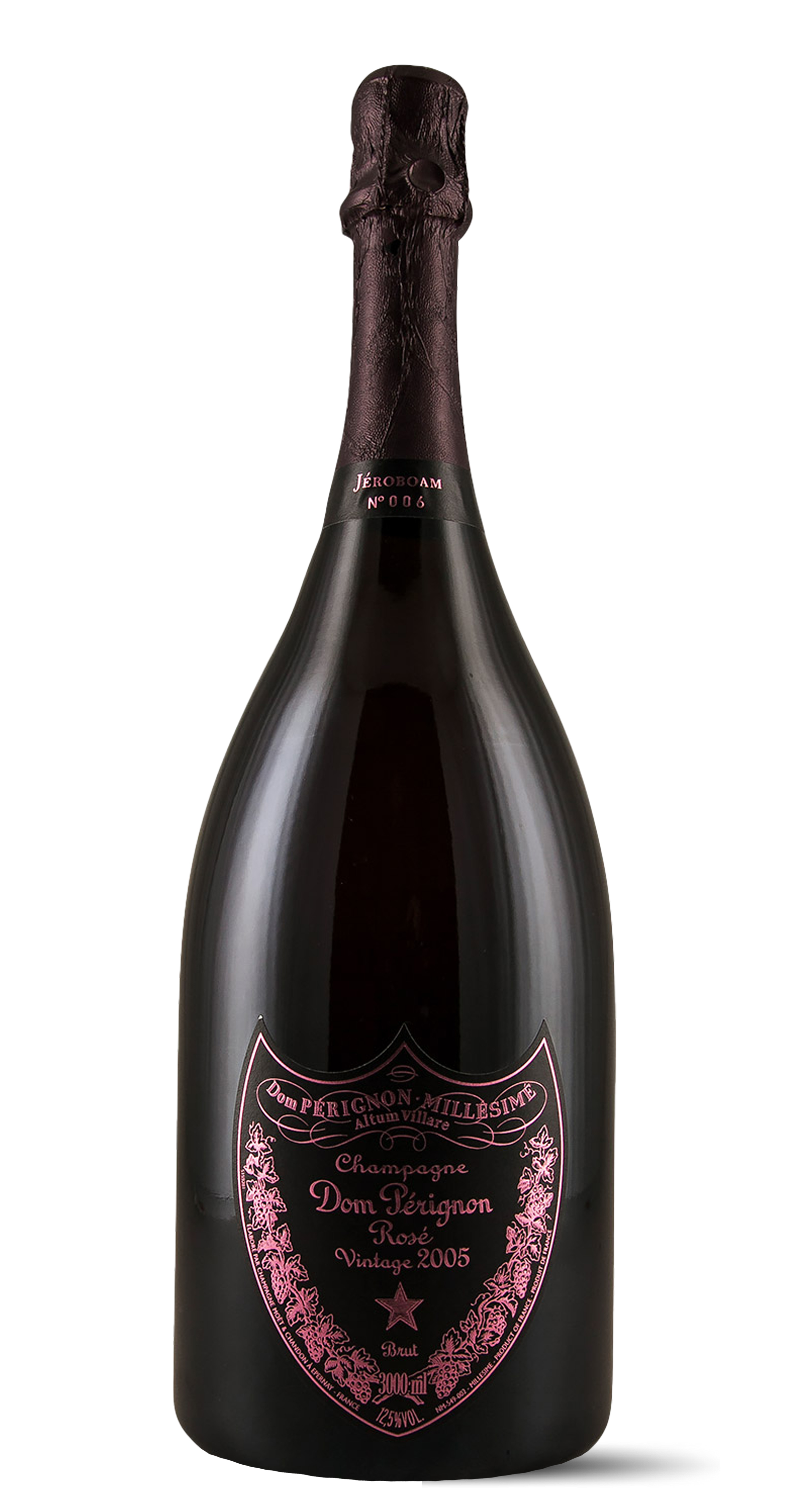 picture of Rosé Vintage JEROBOAM