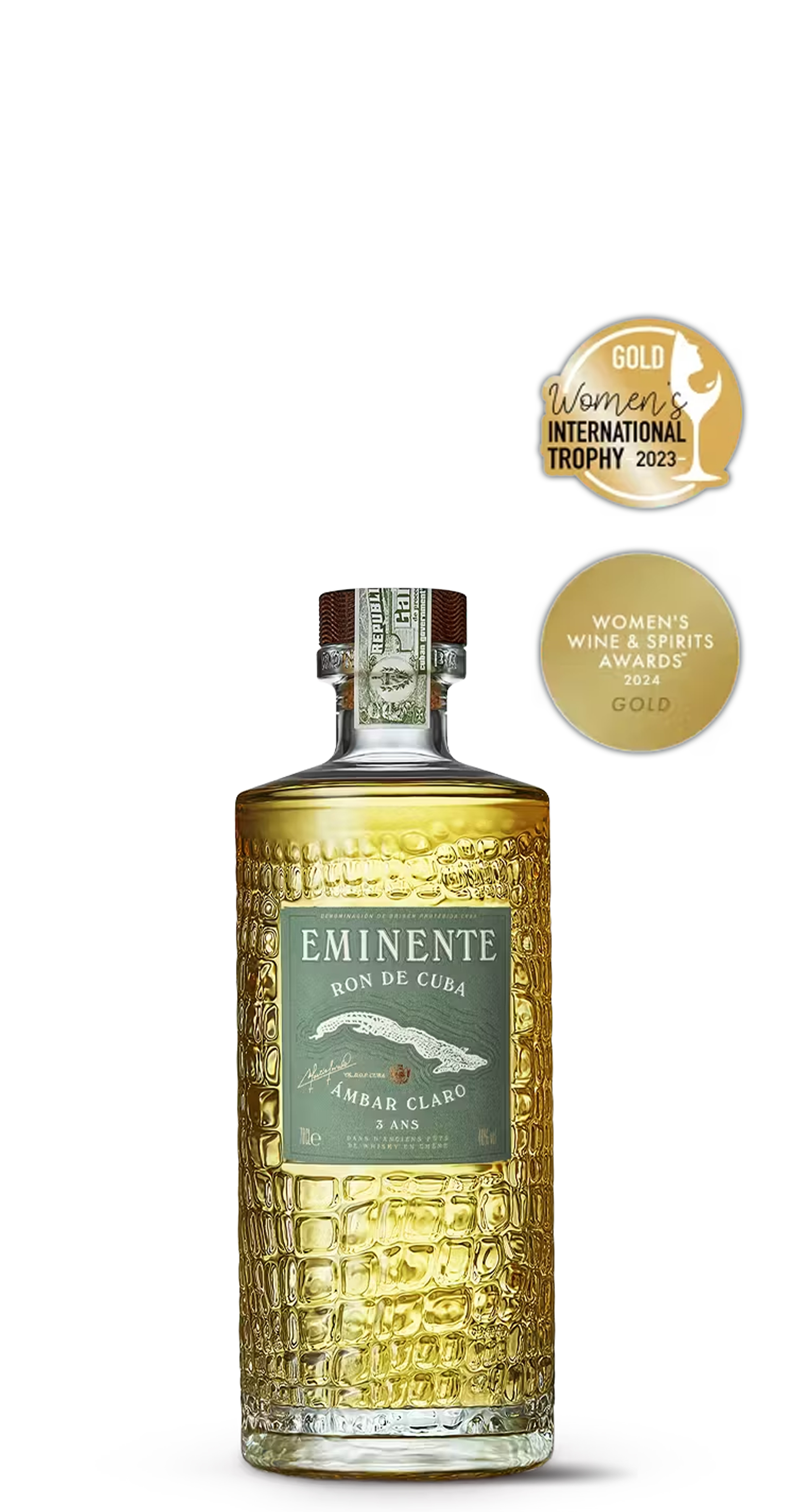 picture of Amber Claro