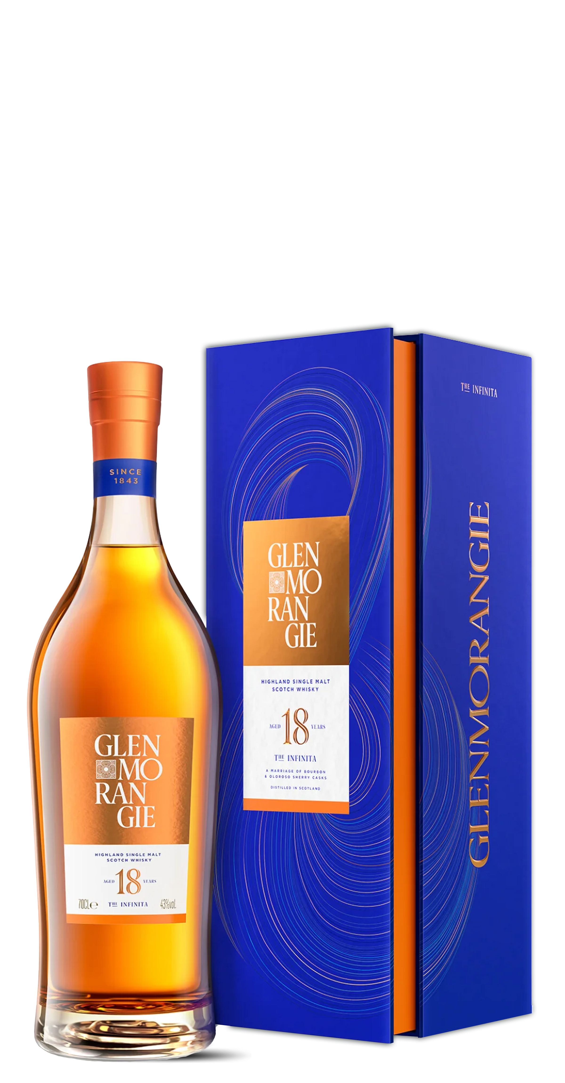 picture of The Infinita 18 YO