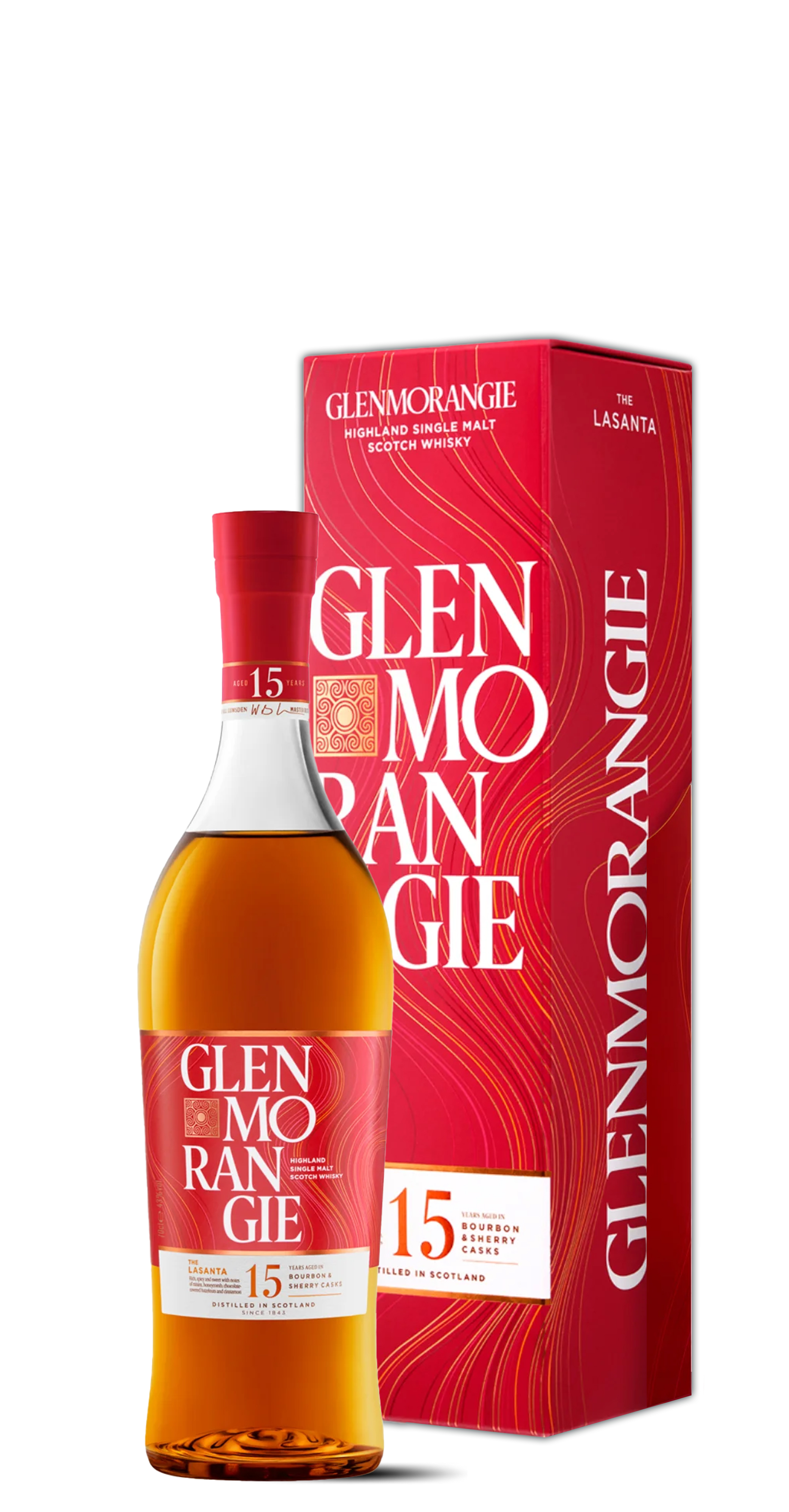 picture of The Lasanta 15 YO