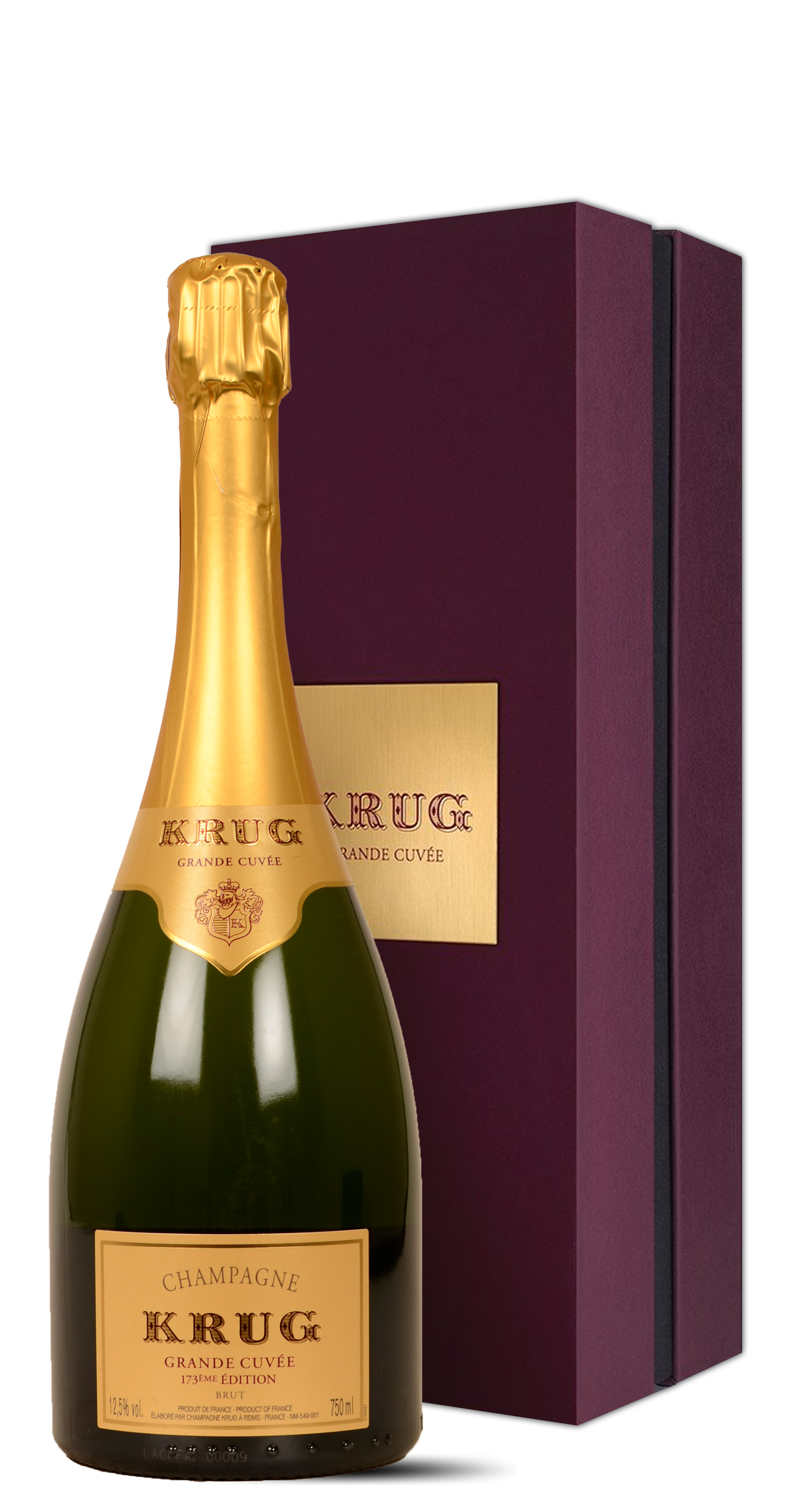 picture of Grande Cuvée 173ème édition