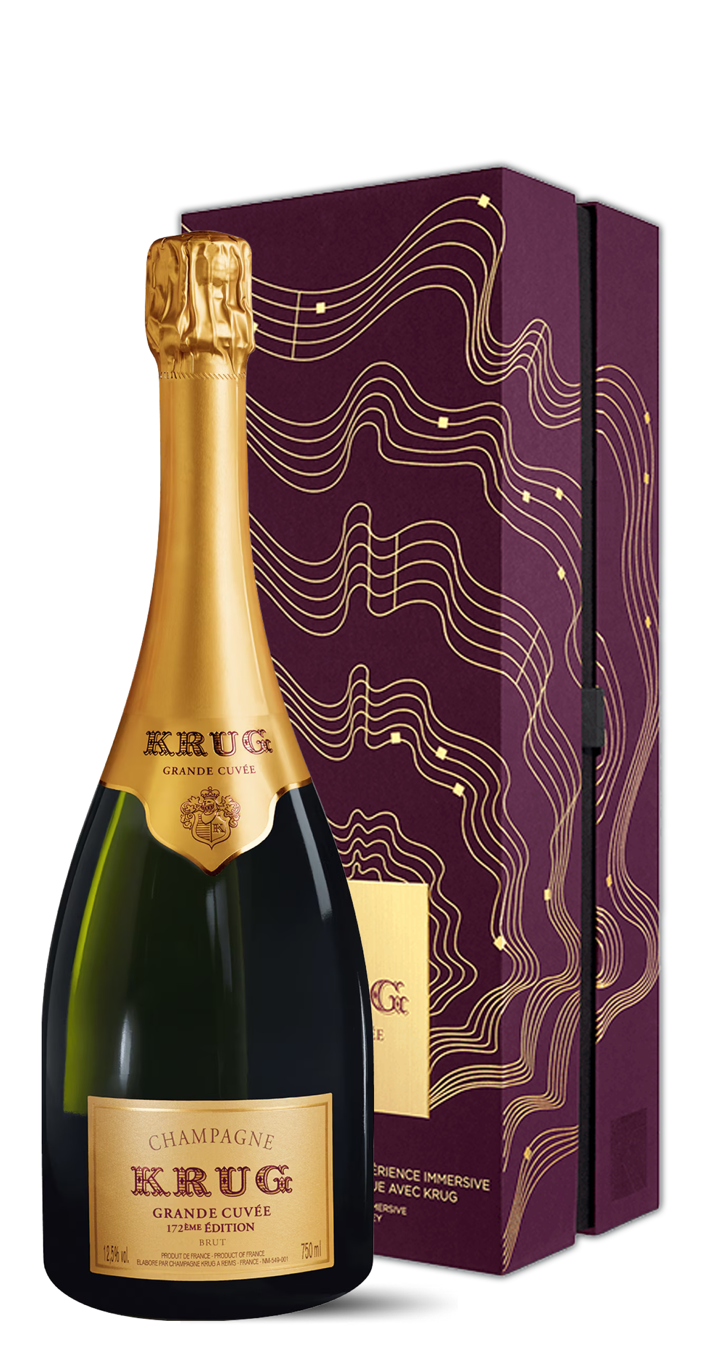 picture of Grande Cuvée 172ème édition Gift Box