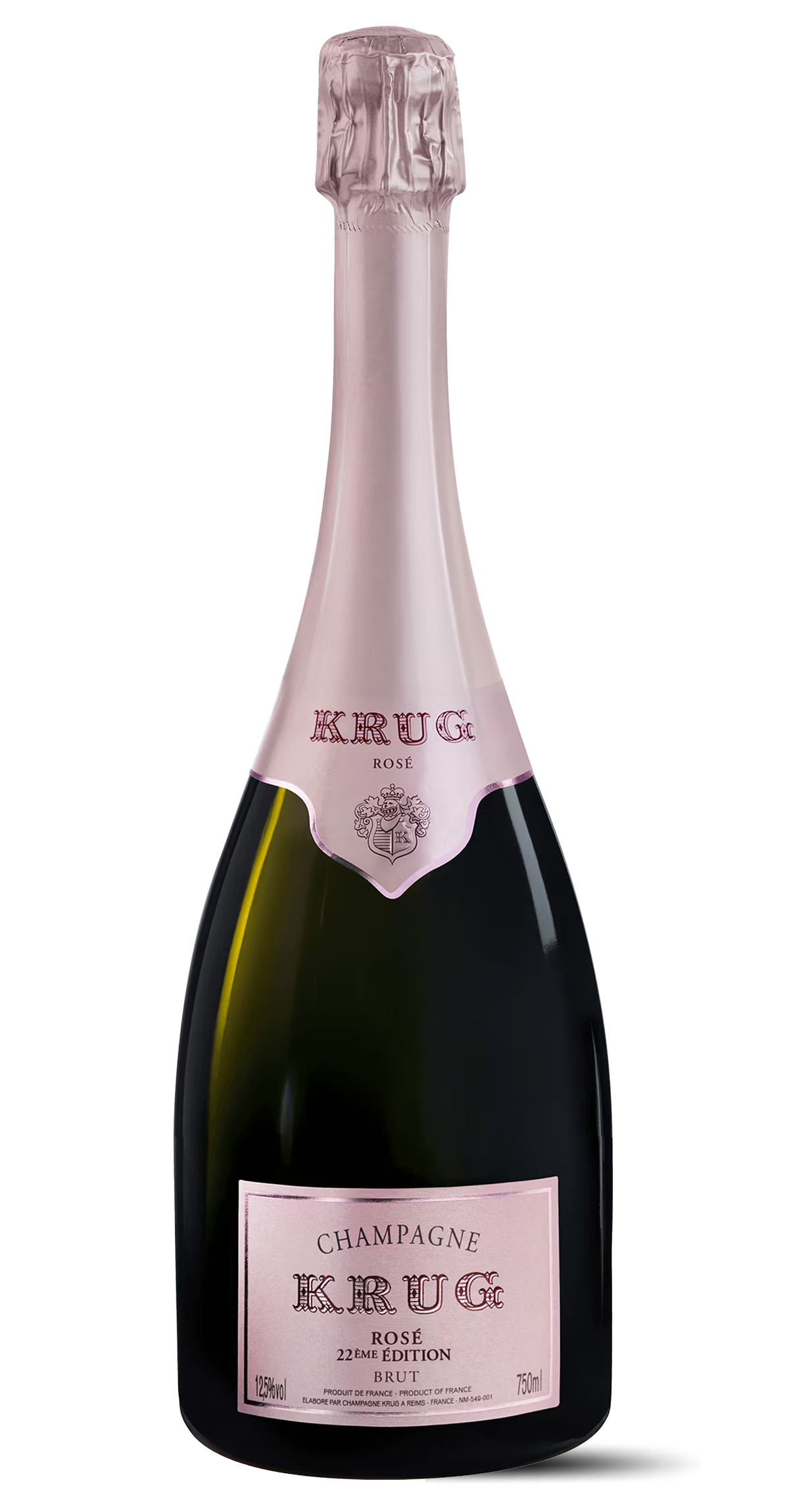 afbeelding van Rosé 22ème édition MAGNUM