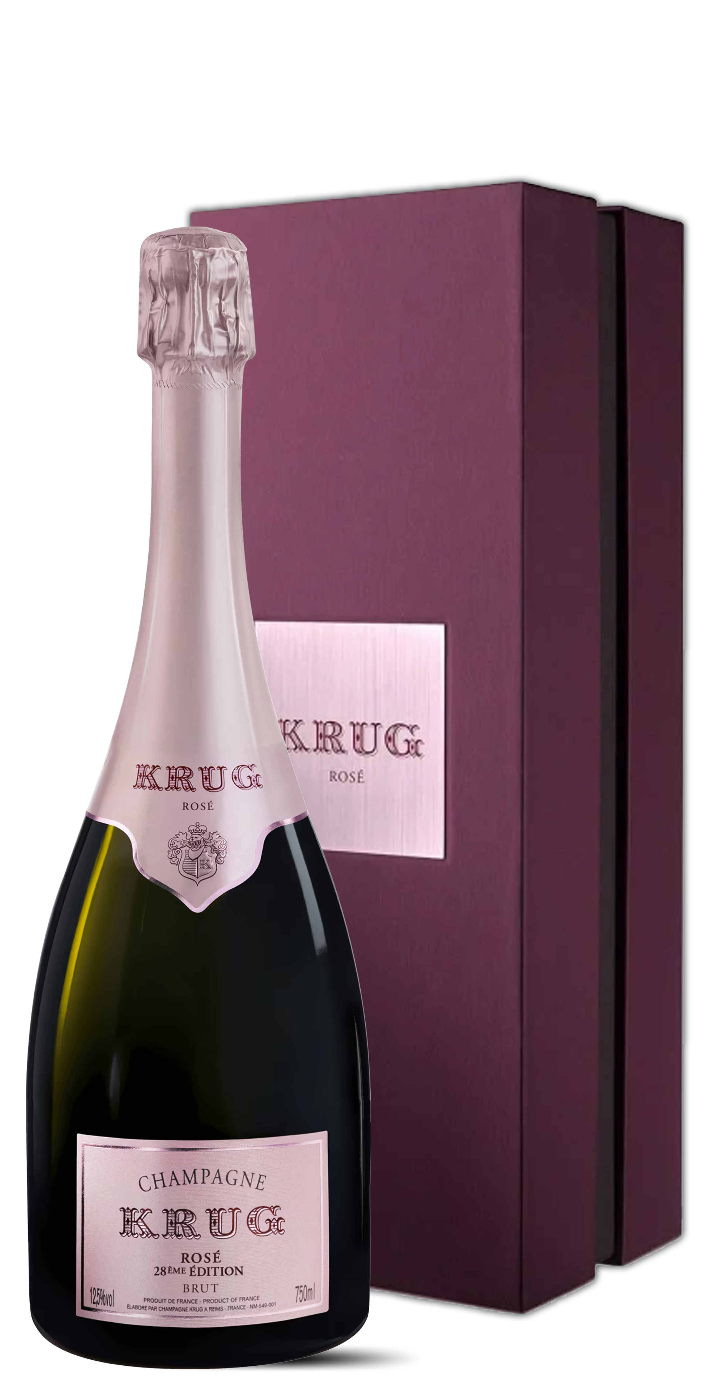 picture of Rosé 28ème édition Gift Box