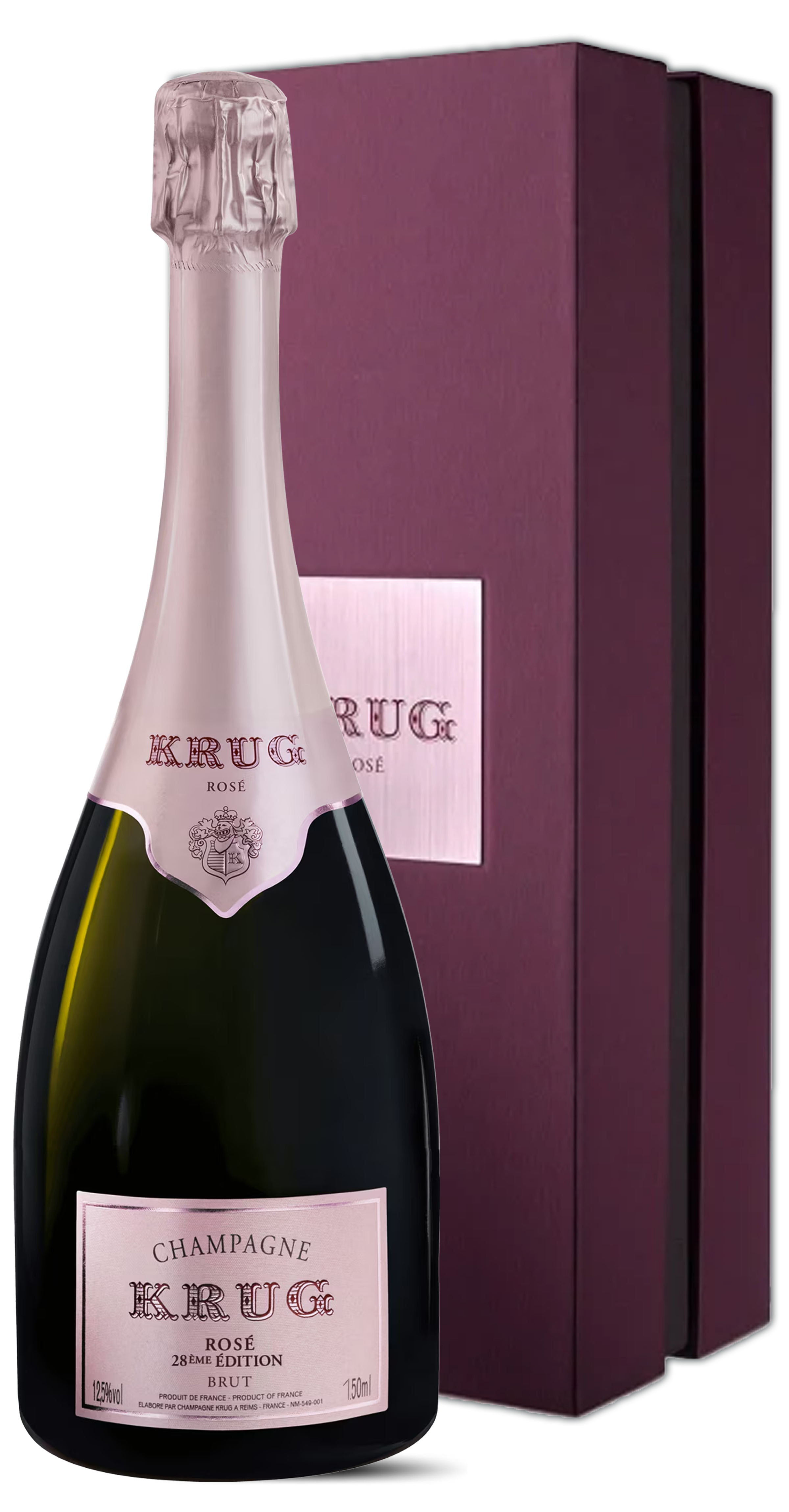picture of Rosé 28ème édition Gift Box MAGNUM