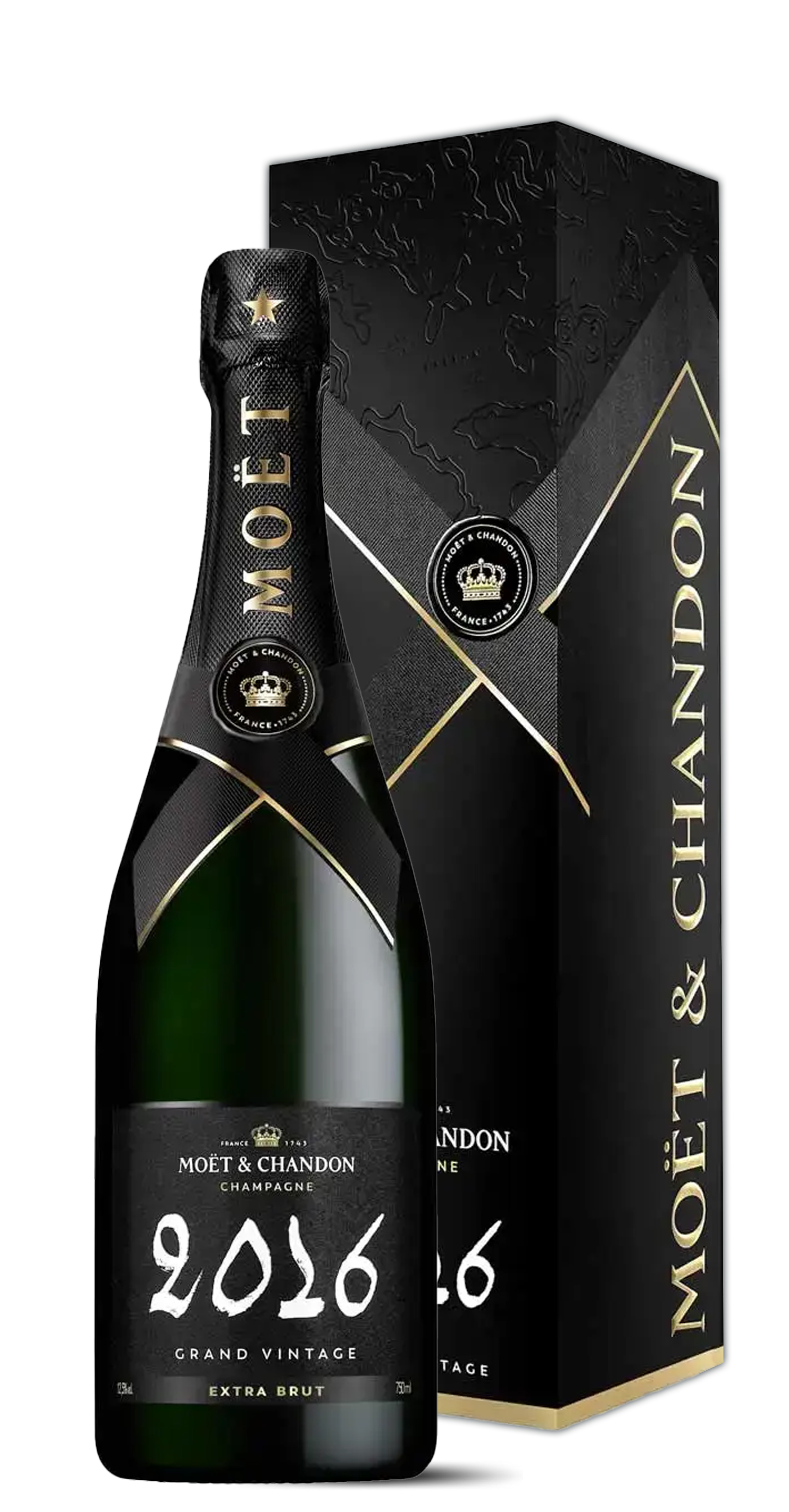 picture of Grand Vintage Gift Box