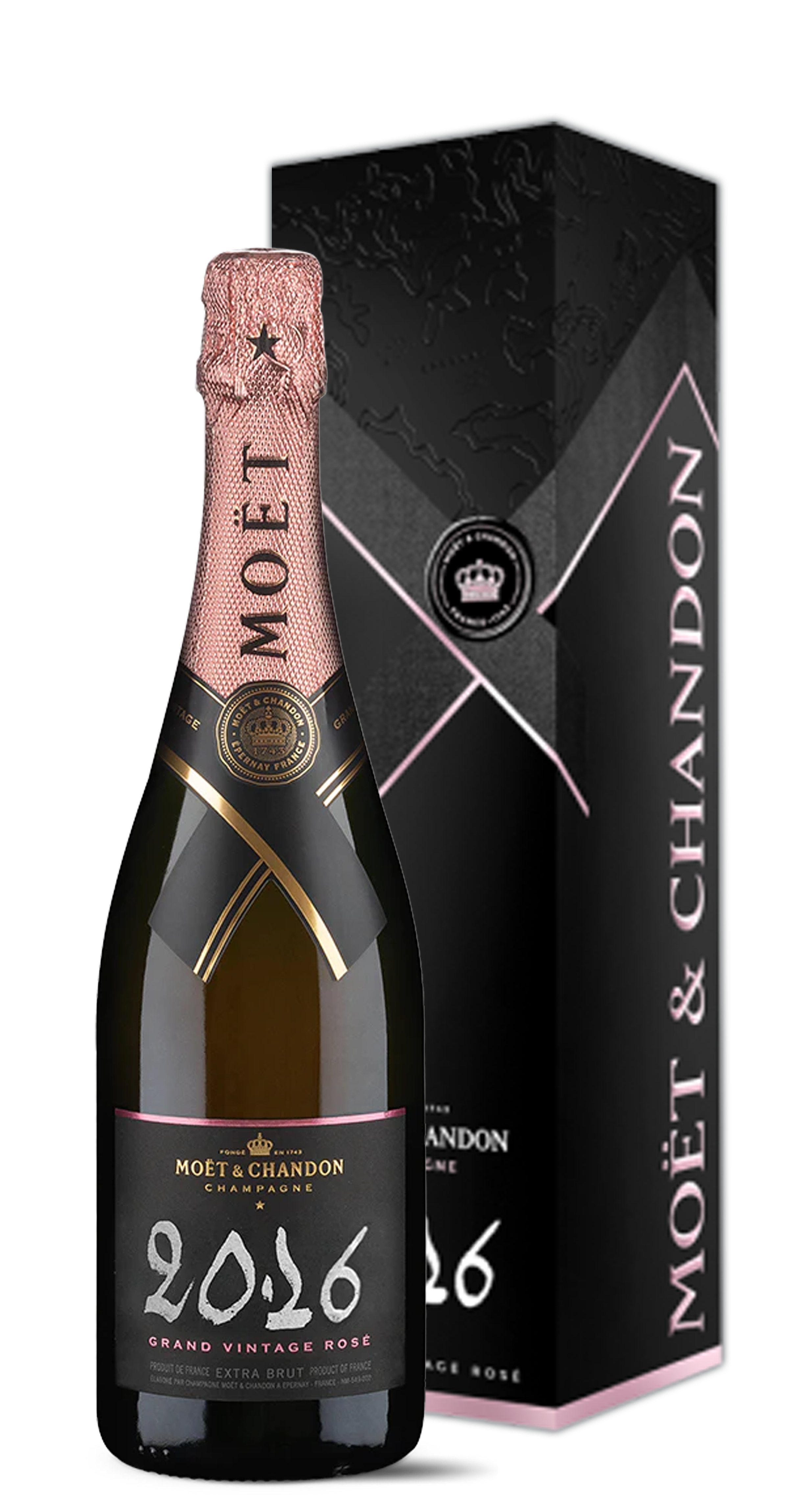 picture of Grand Vintage Rosé Gift Box