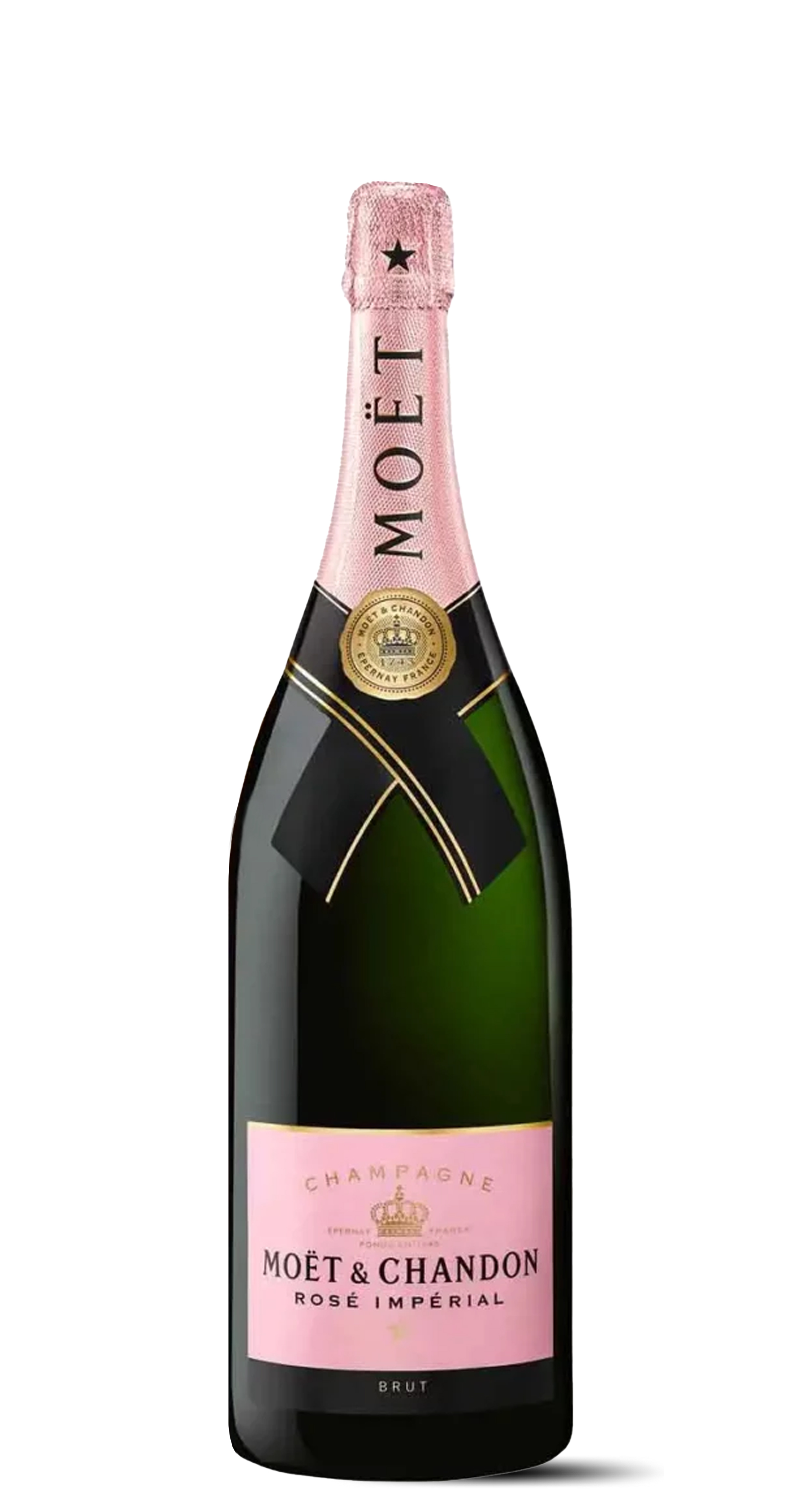 picture of Rosé Impérial JEROBOAM