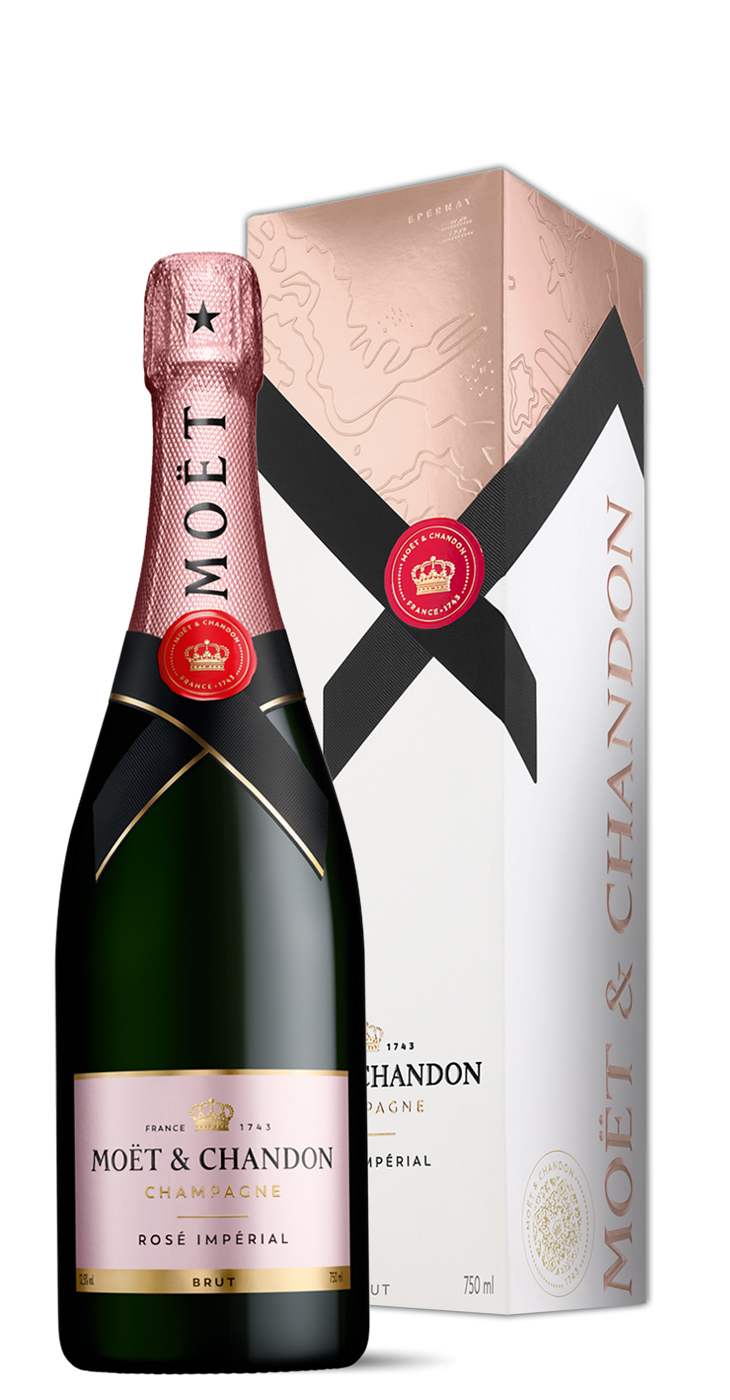 picture of Rosé Impérial Gift Box