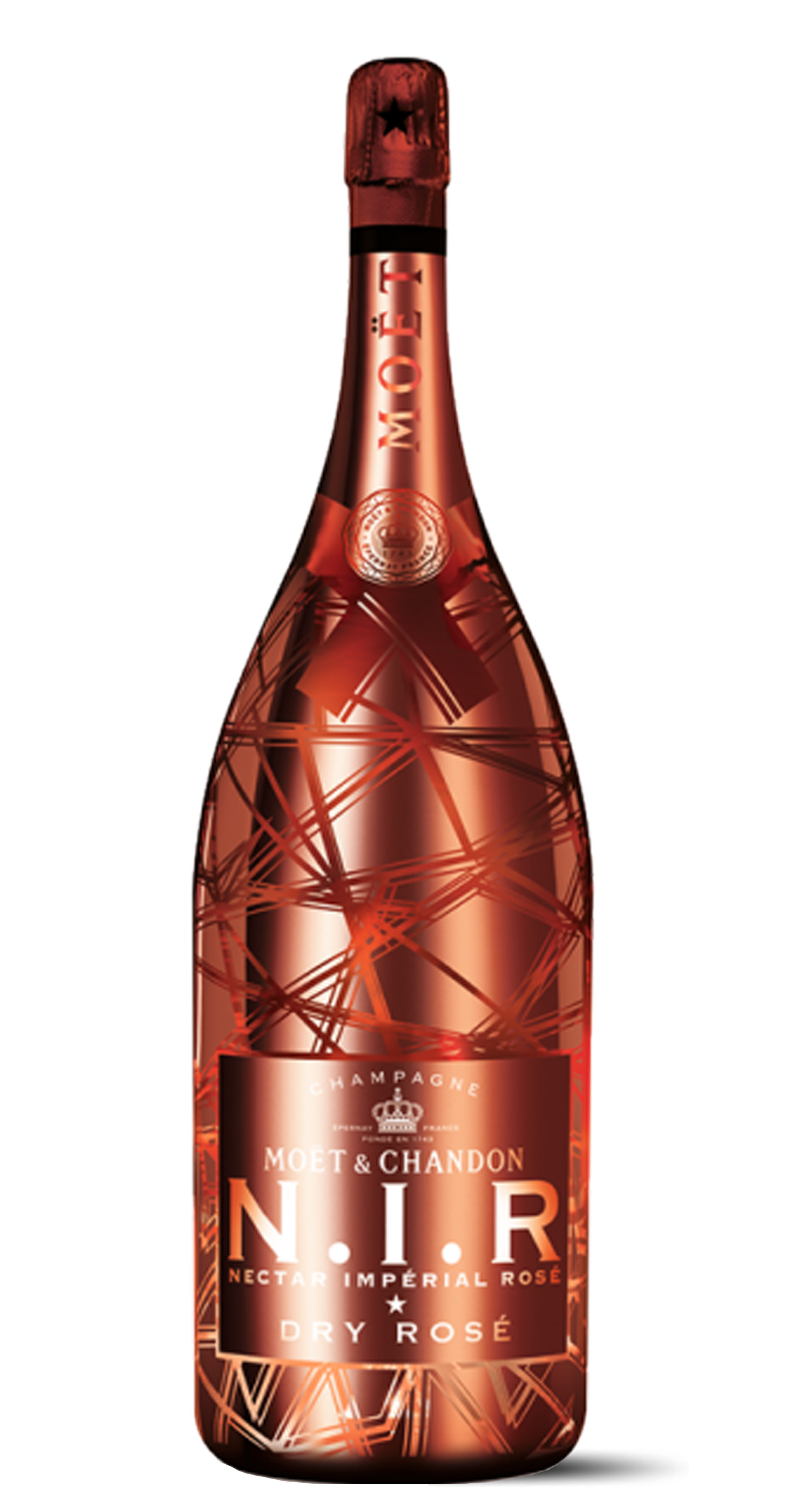 picture of NIR Dry Rosé JEROBOAM
