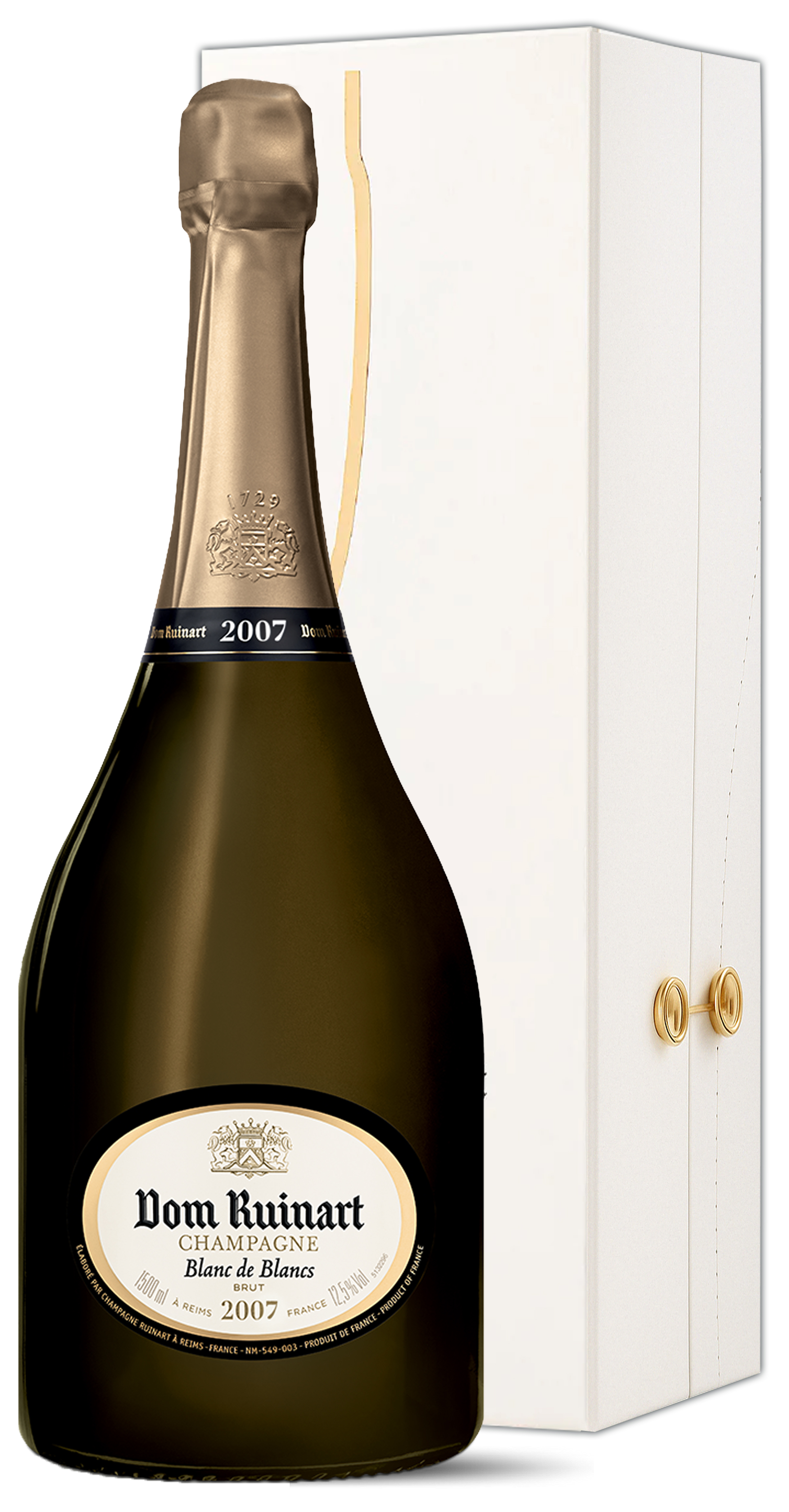 picture of Dom Ruinart Millésimé Gift Box MAGNUM