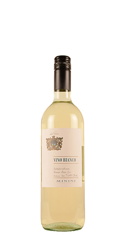 immagine di 2021 - Minini - Selezione Premium - Chardonnay Veneto - 0.75 Ltr. - Bianco