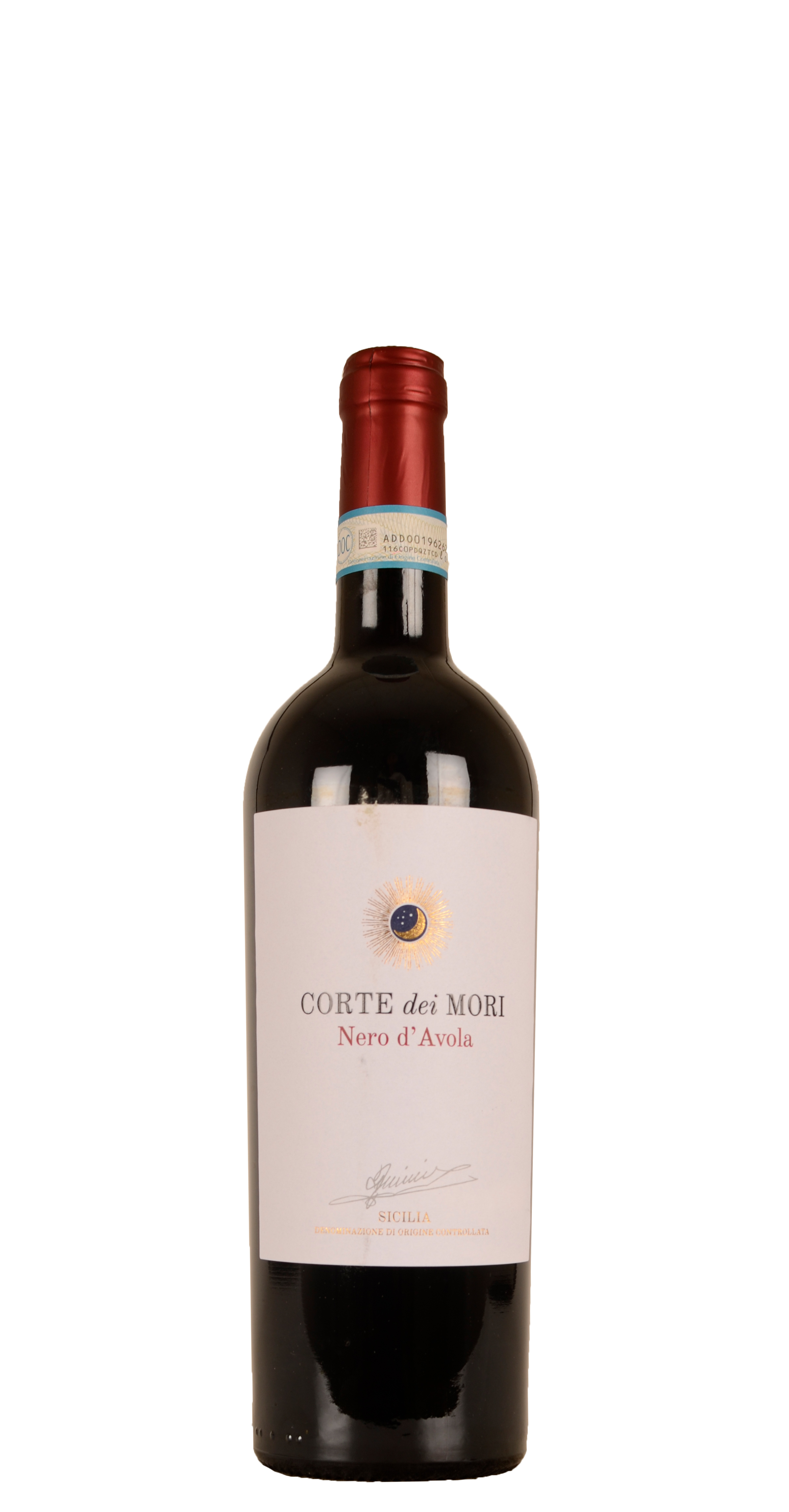 picture of Nero d'Avola