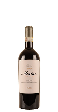 immagine di 2020 - Minini - Selezione Premium - Chianti DOCG - 0.75 Ltr. - Rosso