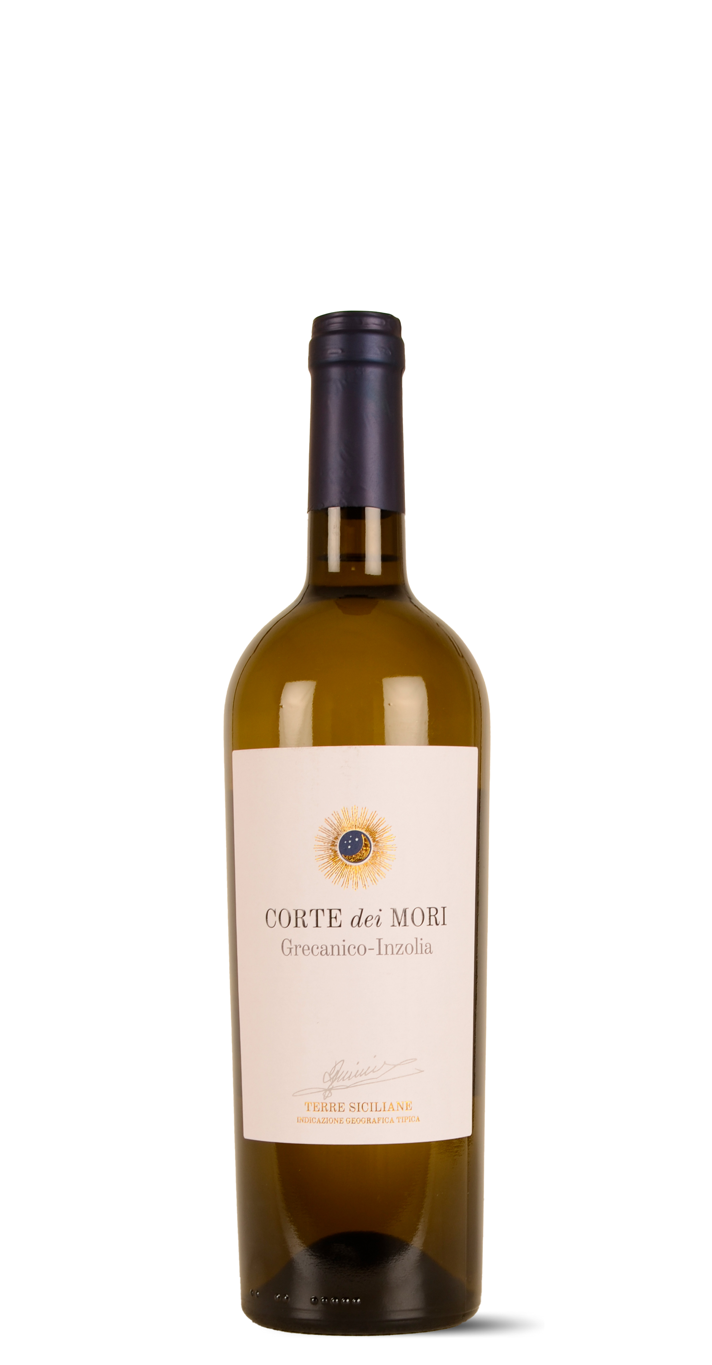 afbeelding van Grecanico e Inzolia