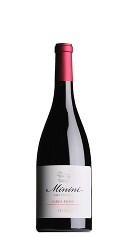 immagine di 2018 - Minini - Selezione Premium - Garda Rosso DOC - Merlot, Cabernet and Corvina Veronese
