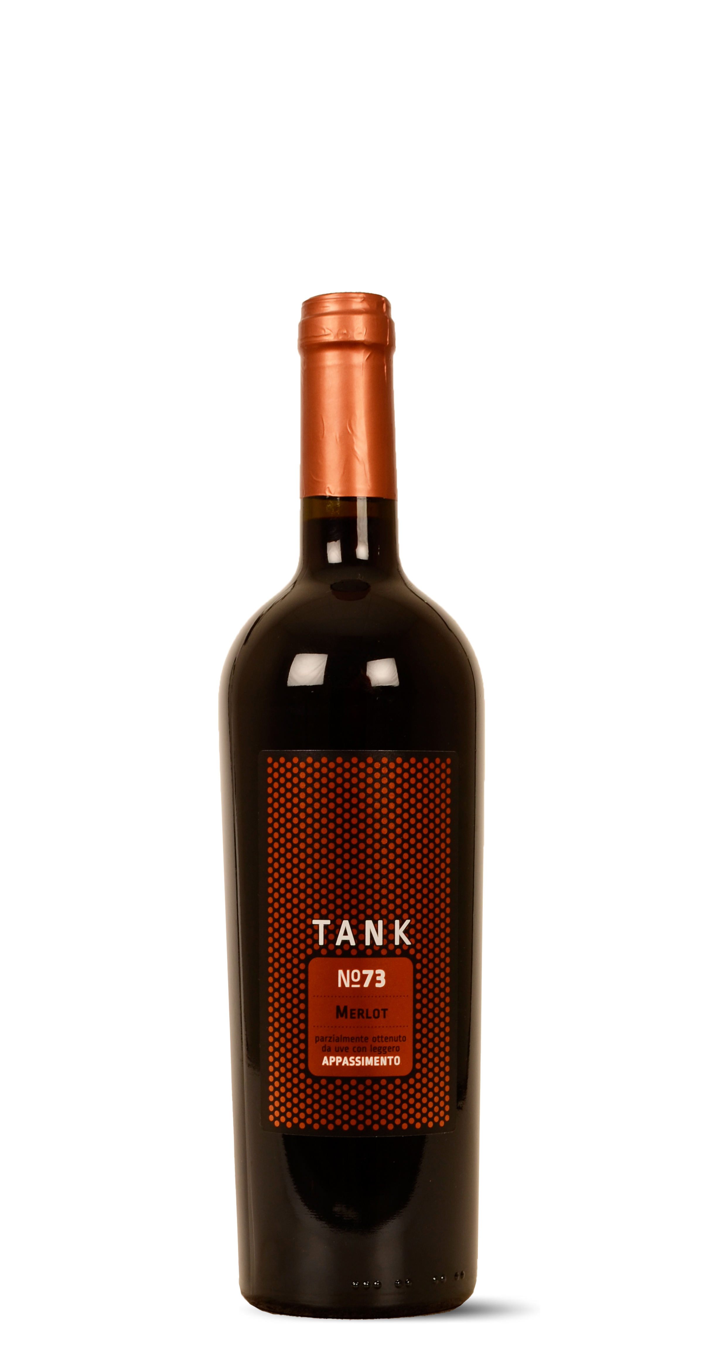 immagine di Appassimento - Merlot - N°73