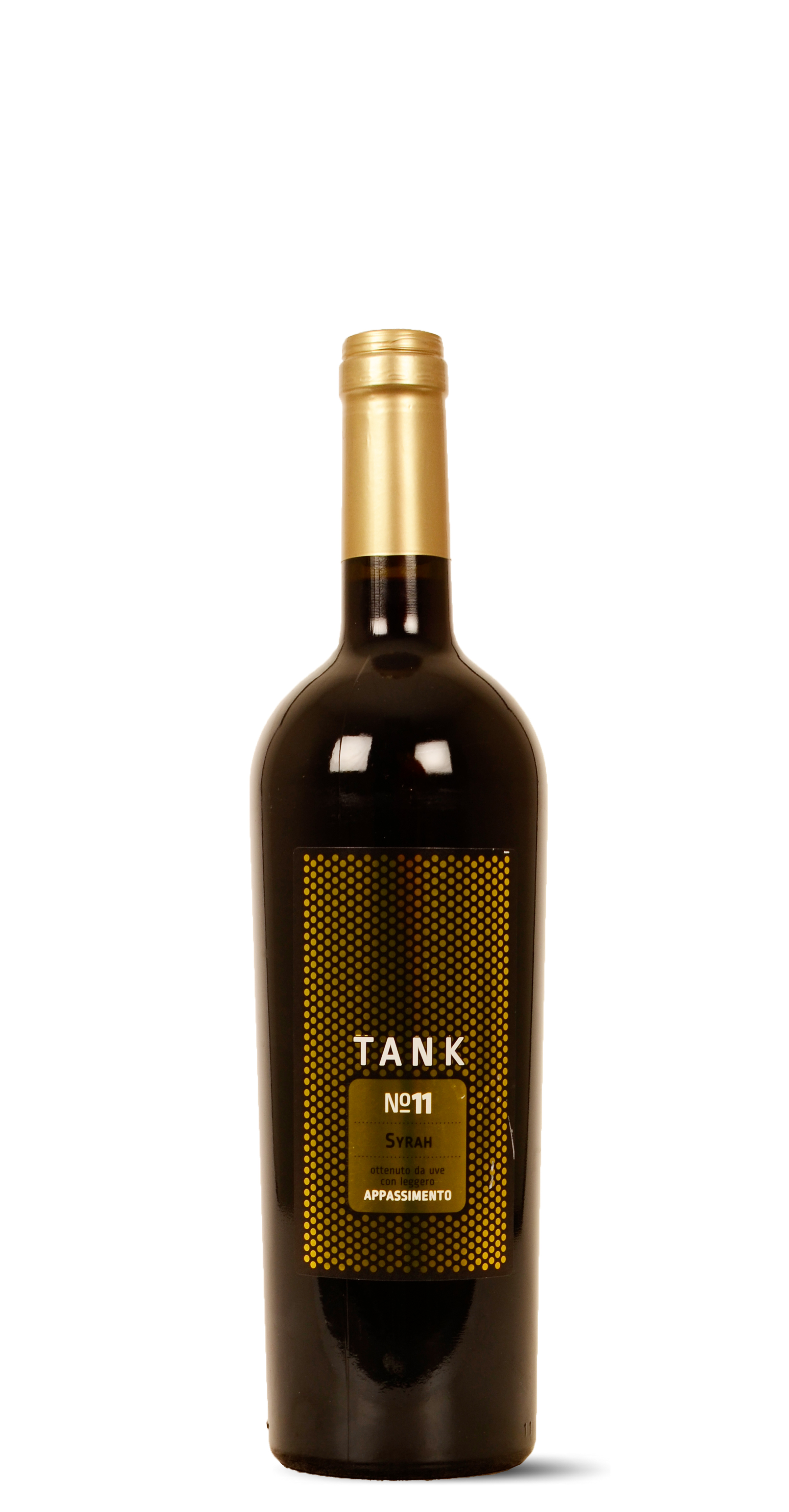 immagine di Appassimento - Syrah - N°11