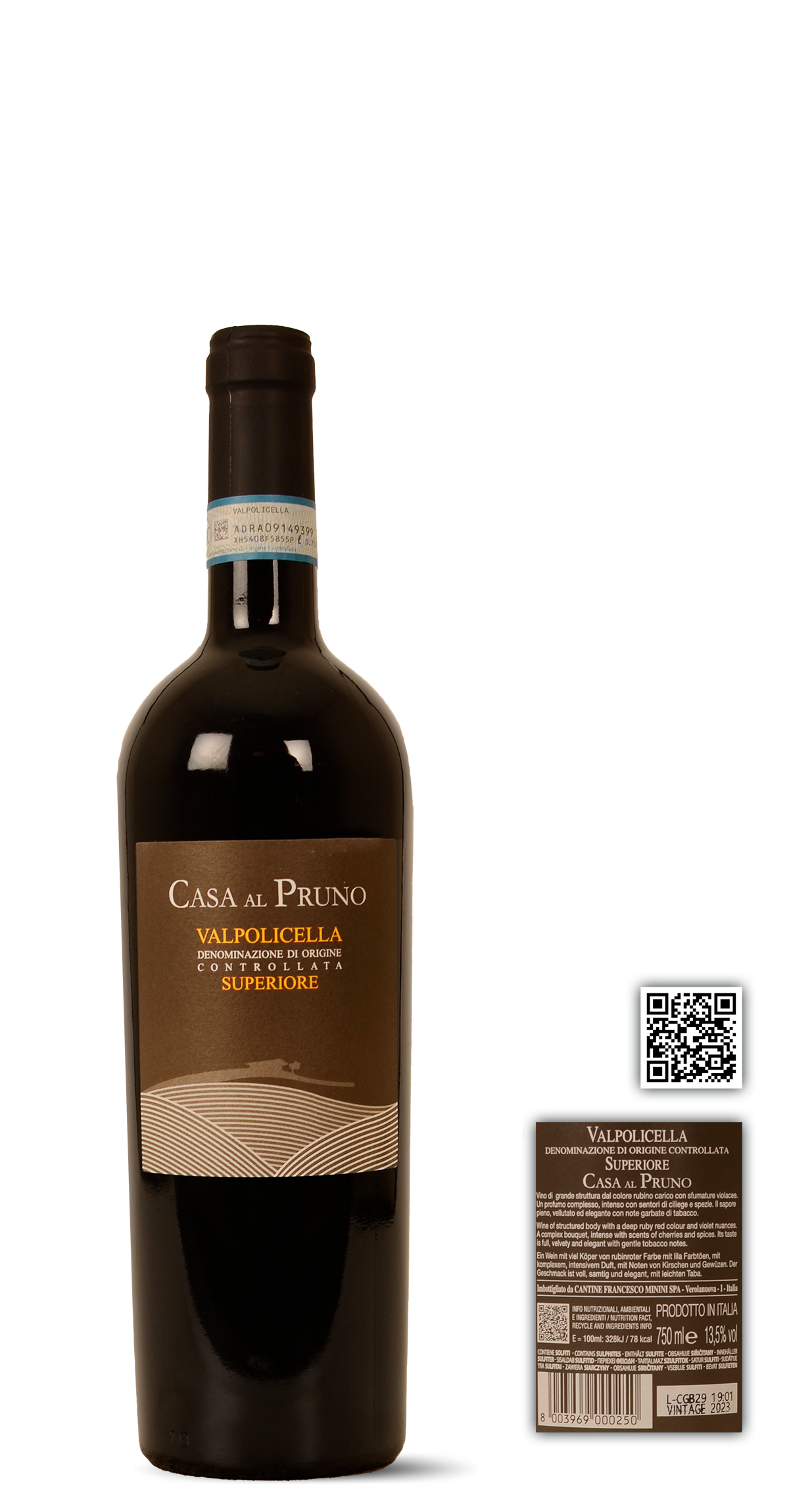 afbeelding van Valpolicella