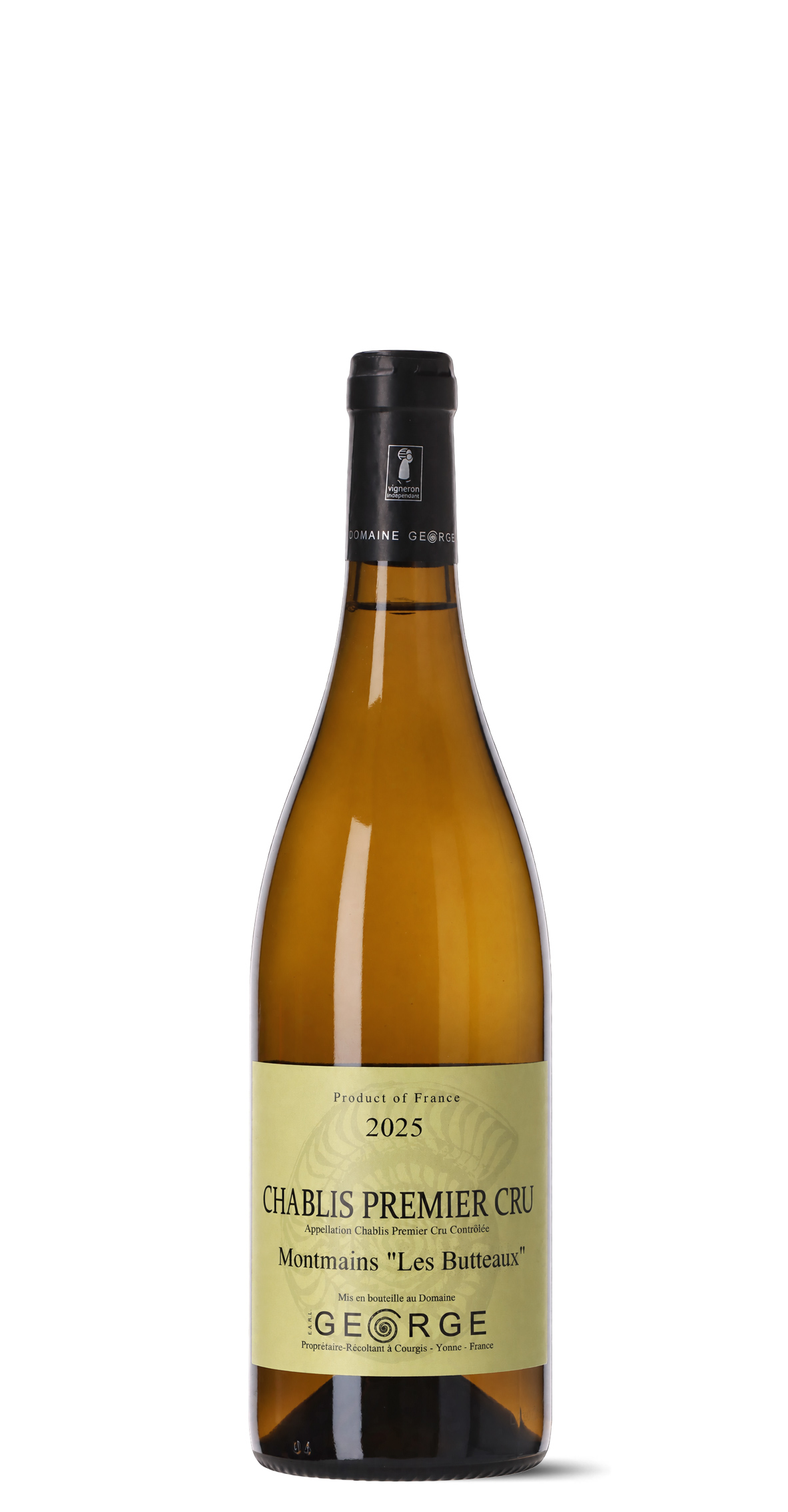 picture of Chablis 1er Cru Montmains 