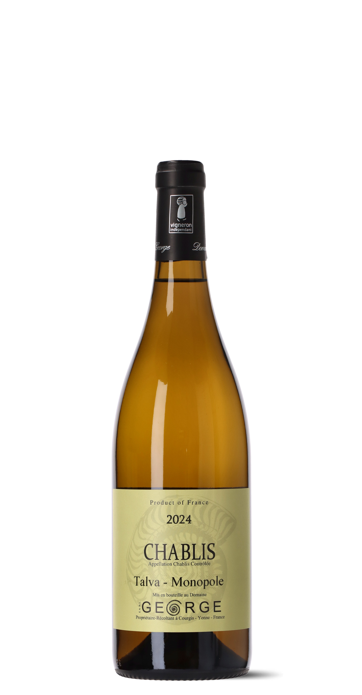 picture of Chablis - Talva Monopole