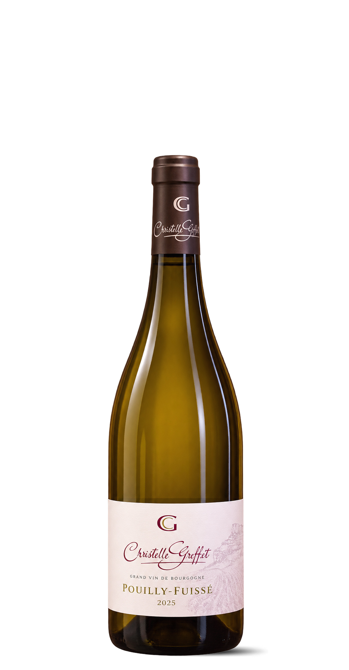 picture of Pouilly Fuissé
